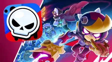 Brawl Stars gameplay